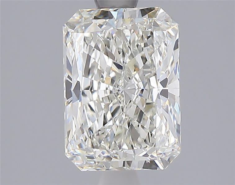2.07 ct. radiant Lab Grown Diamond front image