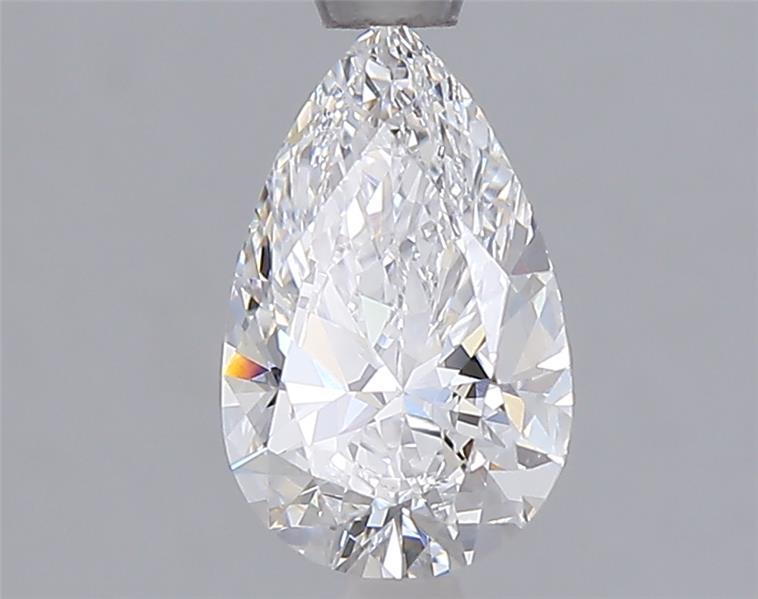 1.10 ct. pear Lab Grown Diamond front image