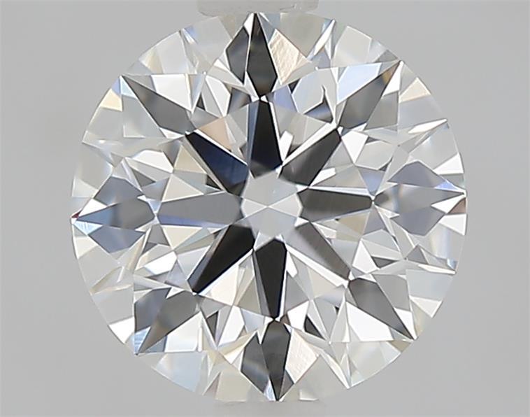 1.54 ct. round Lab Grown Diamond front image