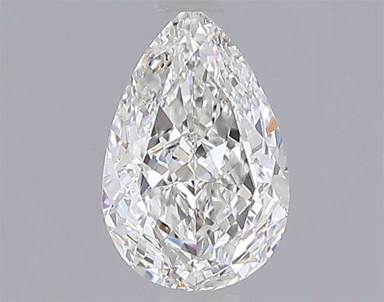 1.01 ct. pear Lab Grown Diamond front image
