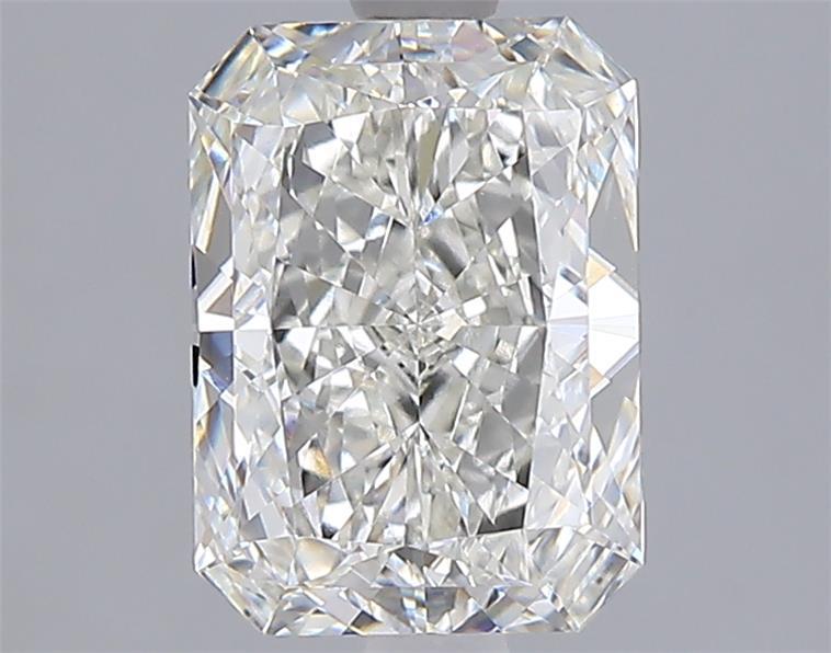 2.04 ct. radiant Lab Grown Diamond front image