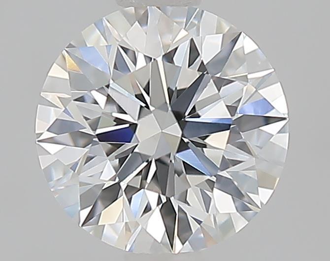 1.05 ct. round Lab Grown Diamond front image