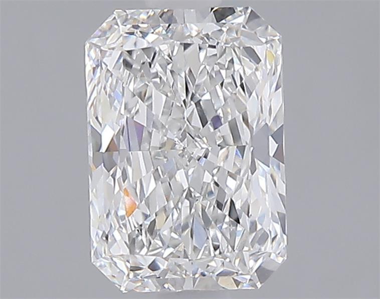 1.58 ct. radiant Lab Grown Diamond front image