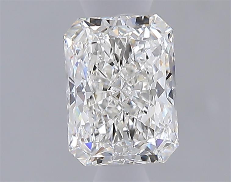 1.05 ct. radiant Lab Grown Diamond front image