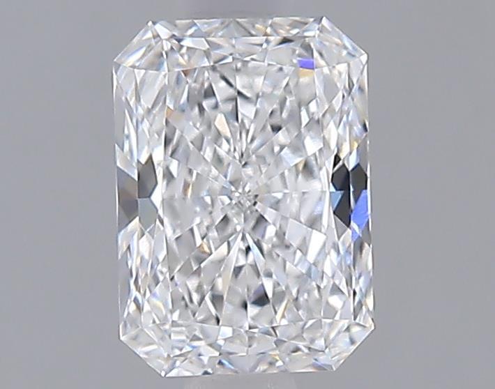 1.04 ct. radiant Lab Grown Diamond front image
