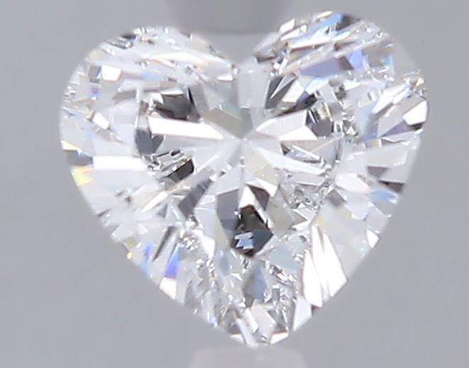 1.10 ct. heart Lab Grown Diamond front image