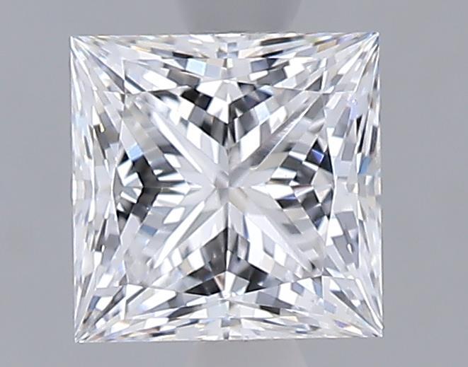 1.54 ct. princess Lab Grown Diamond front image