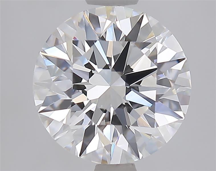2.04 ct. round Lab Grown Diamond front image