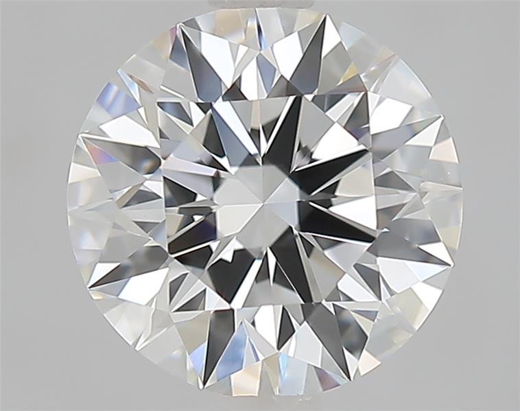 2.03 ct. round Lab Grown Diamond front image