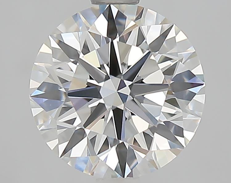 2.07 ct. round Lab Grown Diamond front image