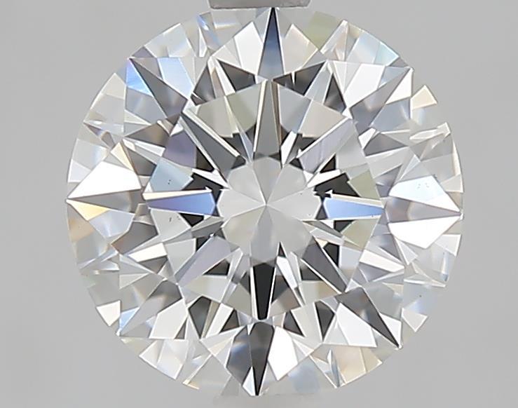 1.99 ct. round Lab Grown Diamond front image