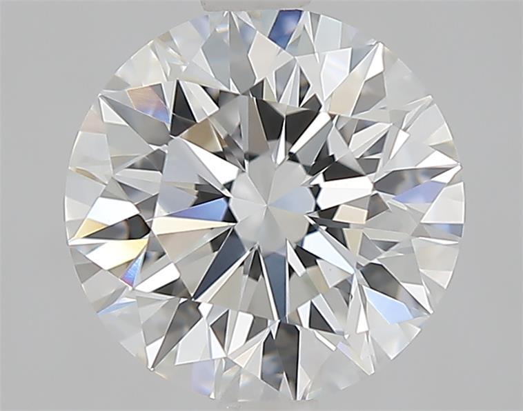 2.04 ct. round Lab Grown Diamond front image