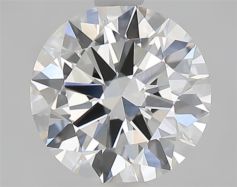 2.04 ct. round Lab Grown Diamond front image