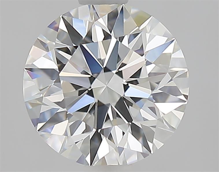 1.54 ct. round Lab Grown Diamond front image