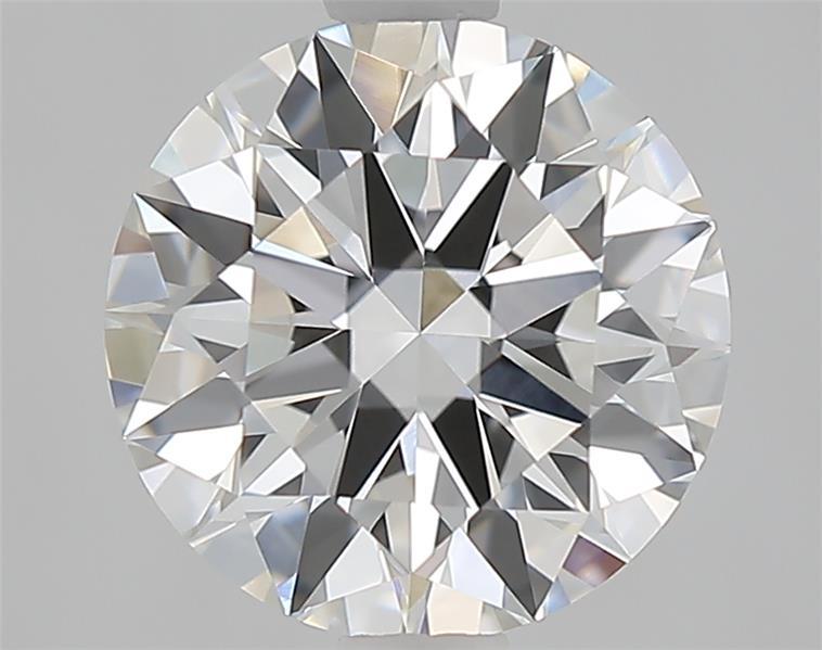 2.04 ct. round Lab Grown Diamond front image