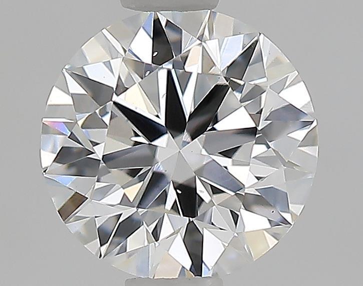 1.01 ct. round Lab Grown Diamond front image