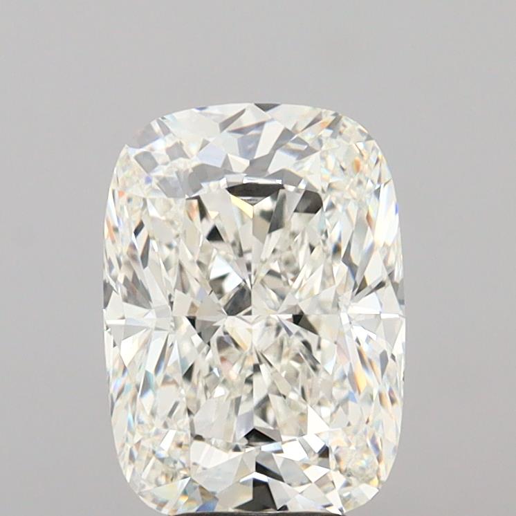 Cushion 5.20ct F VVS2