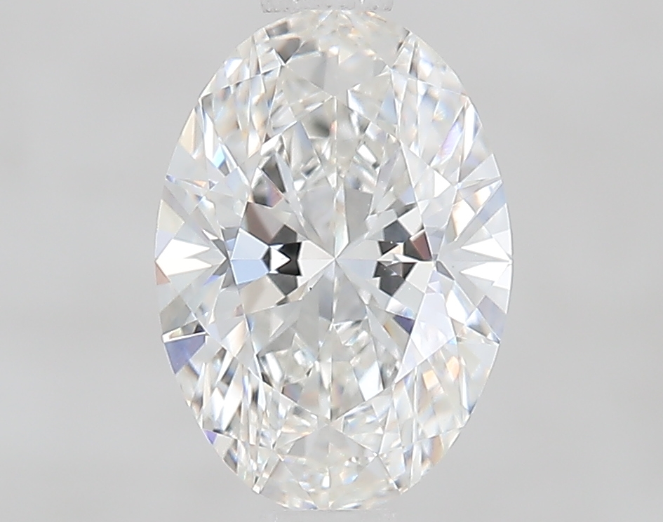 Oval 1.06ct E VS1