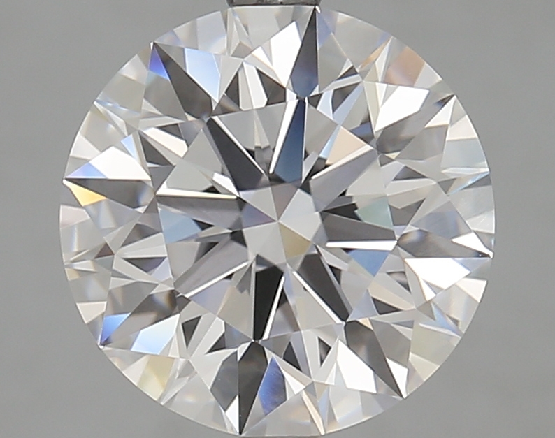 Round 4.00ct D VVS1