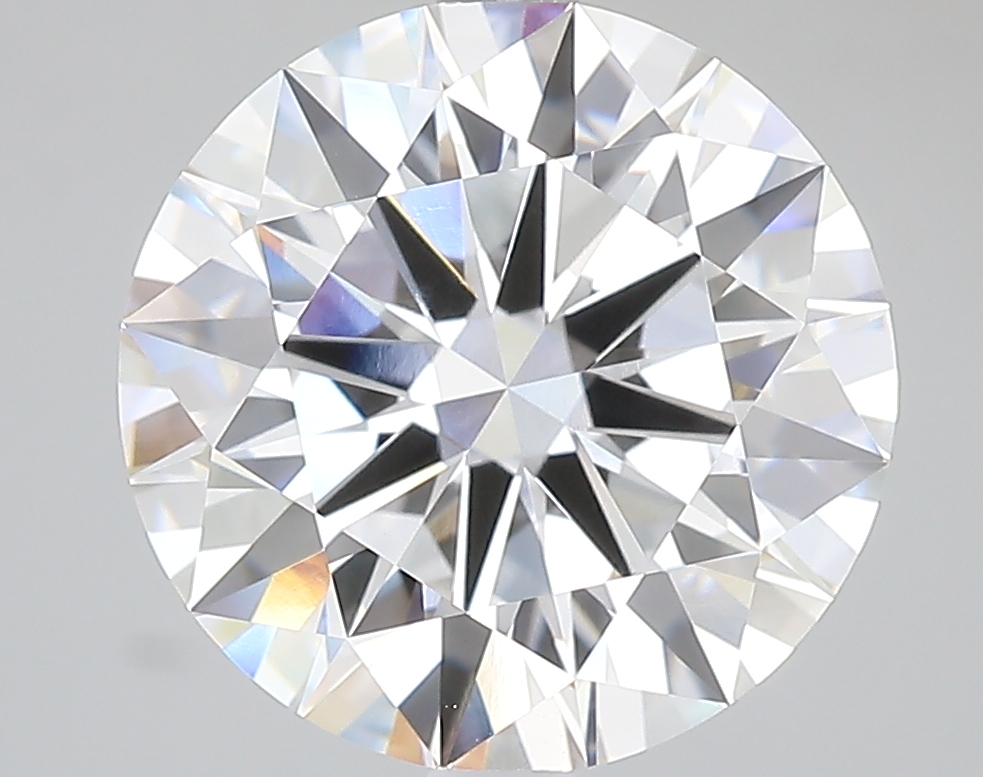 Round 5.04ct E VVS1