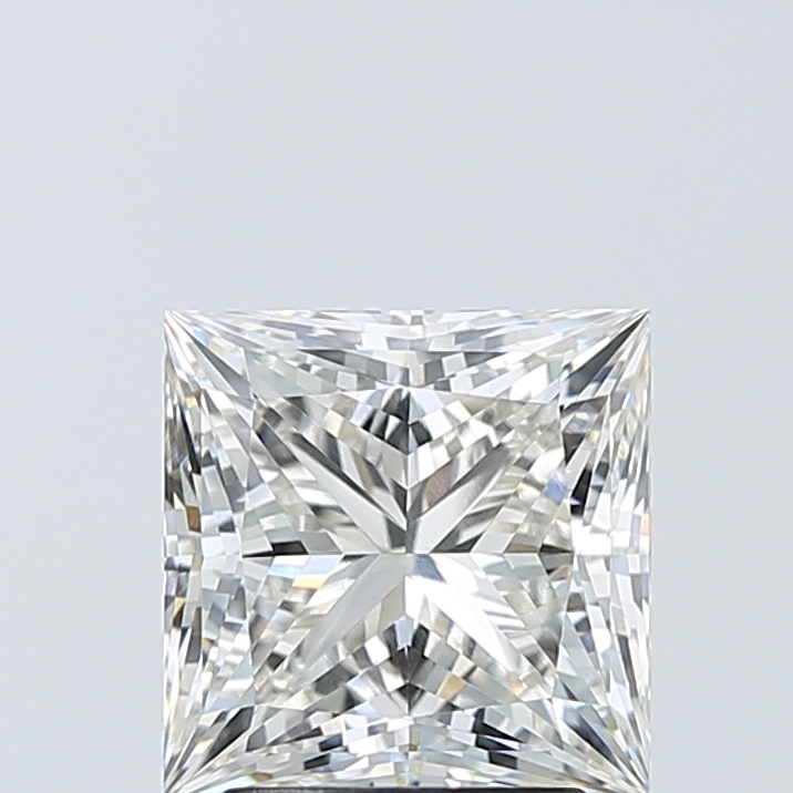 3.01ct Princess Lab-Grown Diamond · G/VVS2