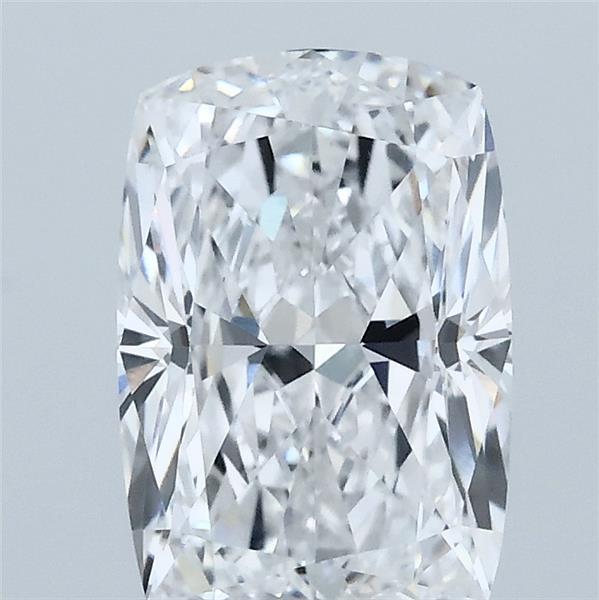 2.06 ct. cushion Lab Grown Diamond front image