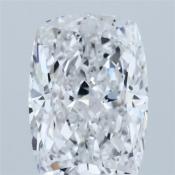2.02 ct. cushion Lab Grown Diamond front image