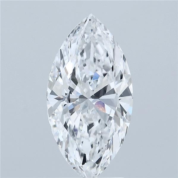 2 carat d VS1 EX Cut IGI marquise diamond
