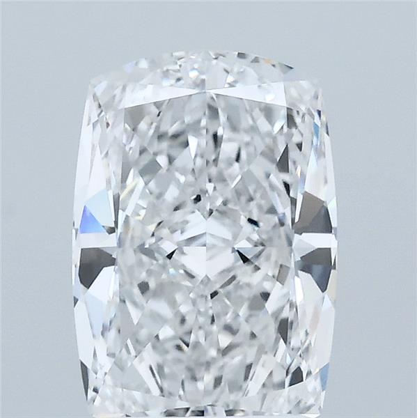 2.00 ct. cushion Lab Grown Diamond front image