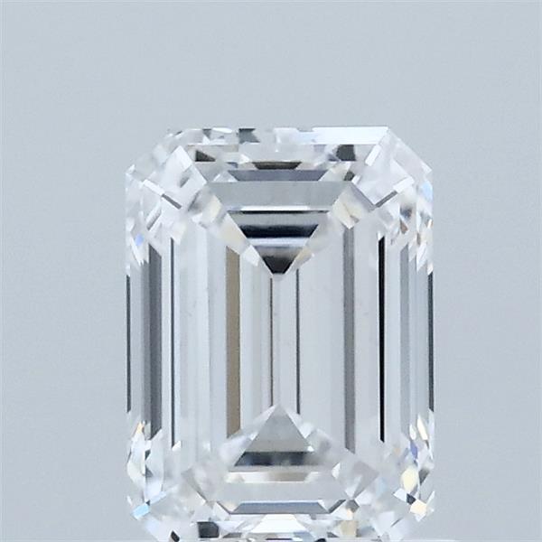 1.05 carat d VS1 EX Cut IGI emerald diamond