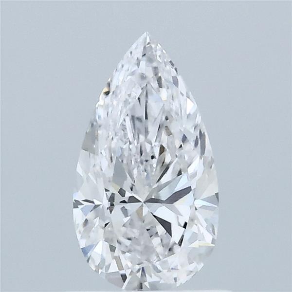 0.70 ct. pear Lab Grown Diamond front image
