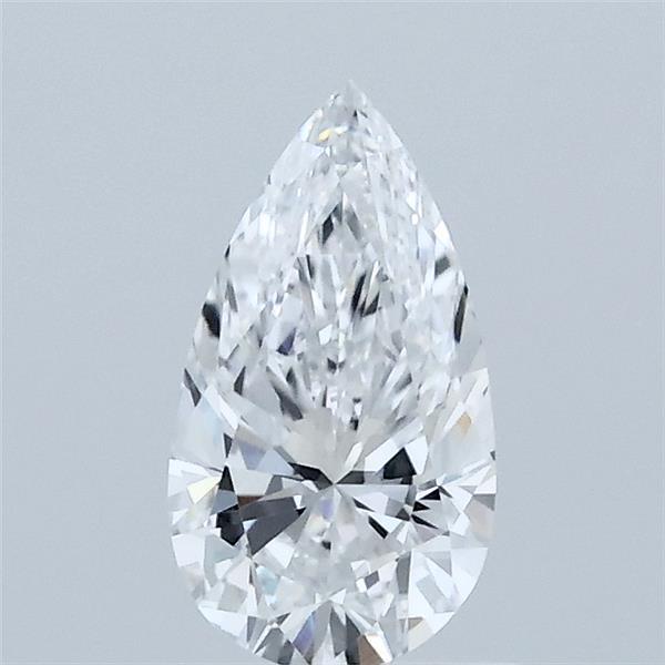 0.70 ct. pear Lab Grown Diamond front image