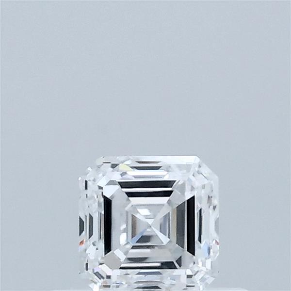 0.44ct Asscher Lab-Grown Diamond · D/VVS2