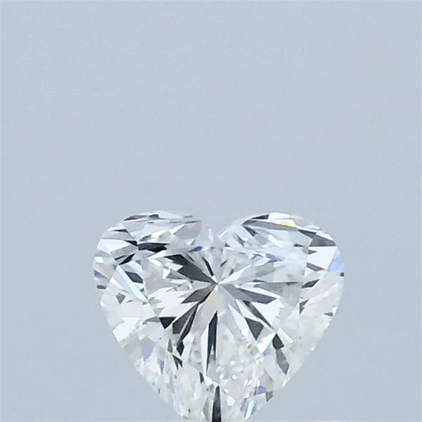 0.42ct Heart Lab-Grown Diamond · E/VS1