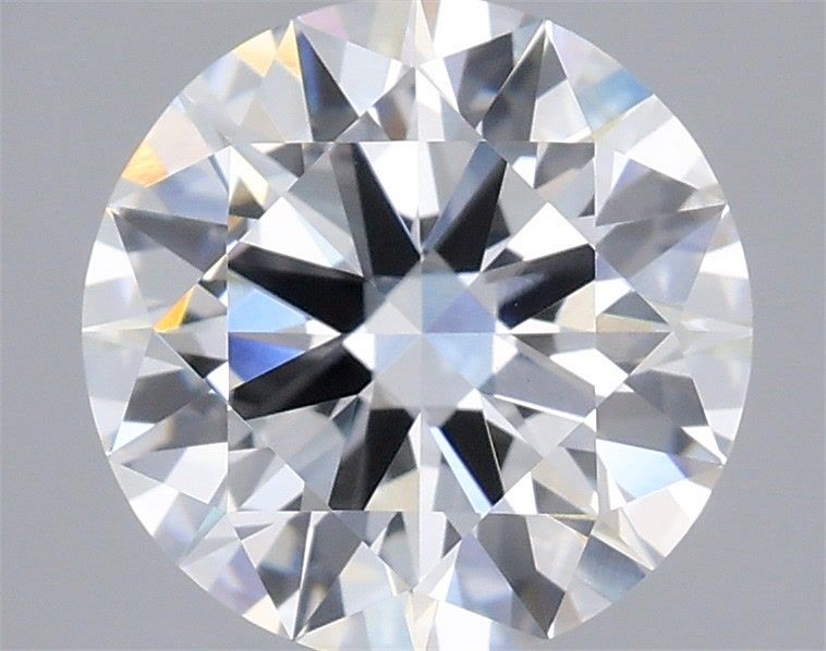 2.74ct Round · D · VVS2 · IGI