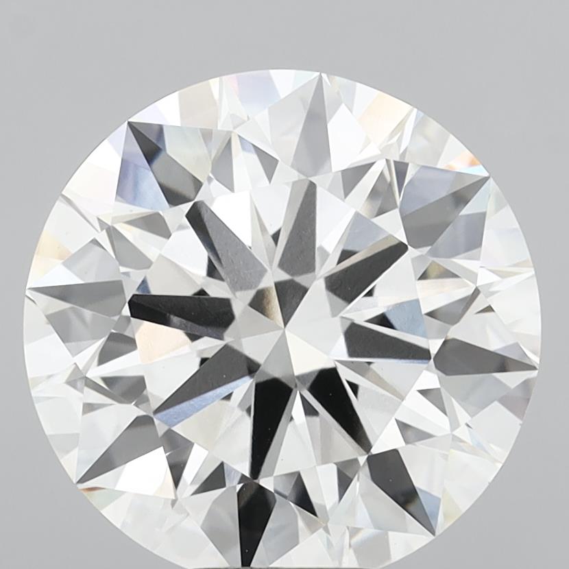 Round 8.03ct E VVS2