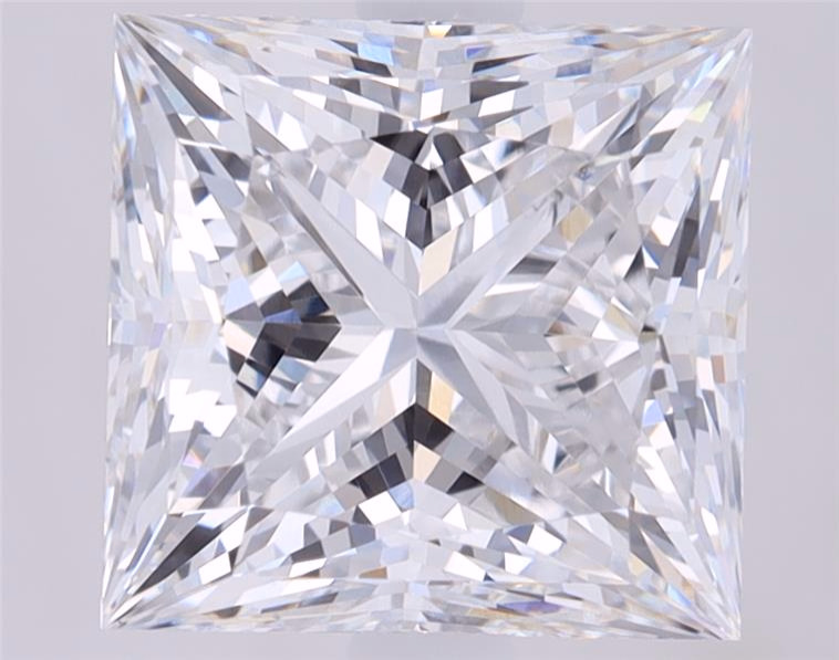 Princess 4.27ct D VVS1
