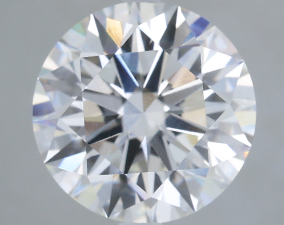 5.08 ct. round Lab Grown Diamond front image