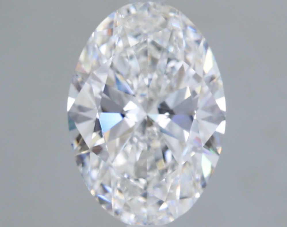 3 carat d VS1 EX Cut IGI oval diamond