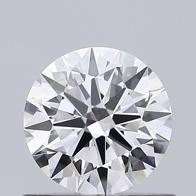 0.64 ct. round Lab Grown Diamond front image