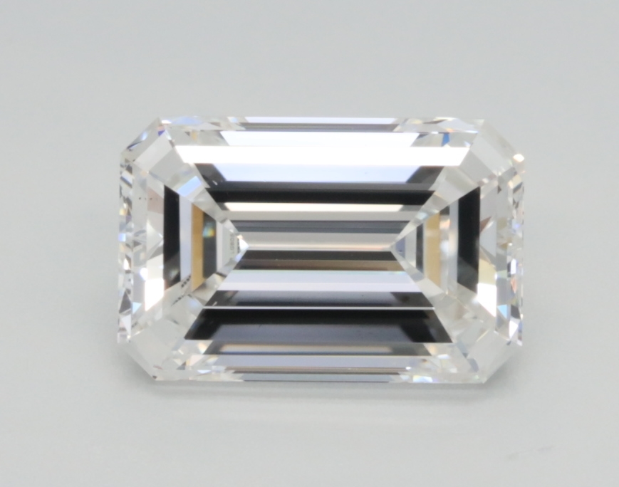 1.21 carat e VS1 EX Cut IGI emerald diamond