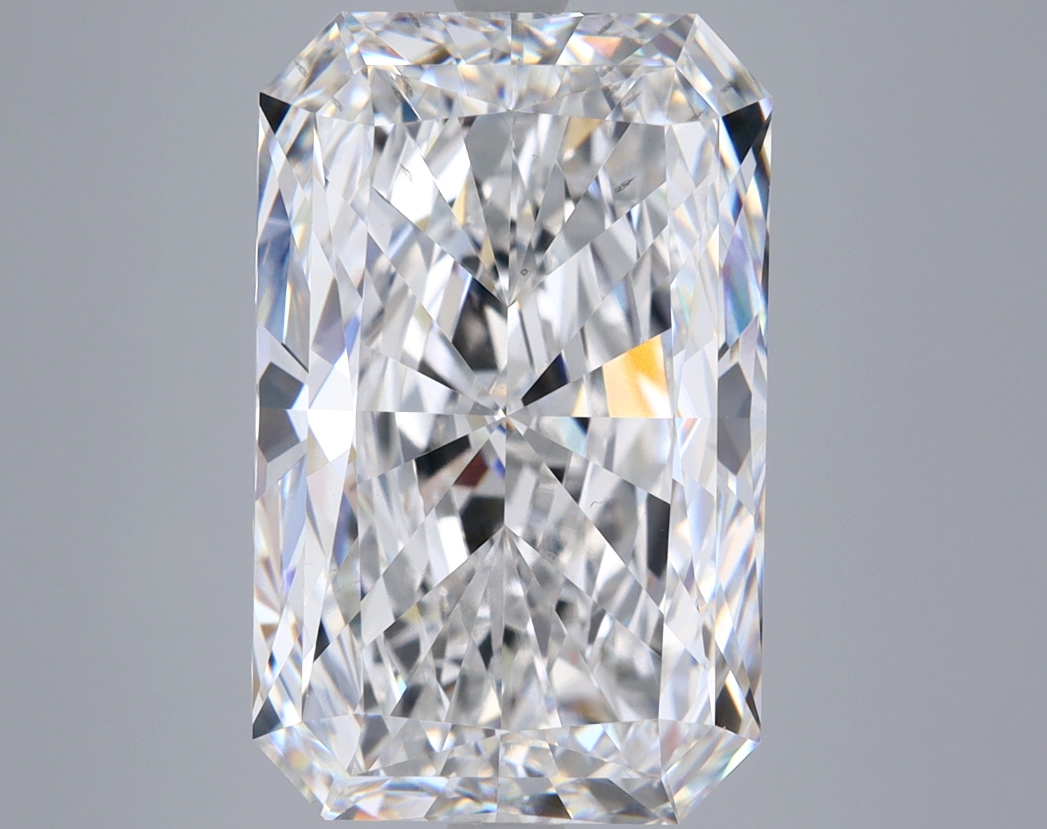9.03ct Radiant E VS1 IGI