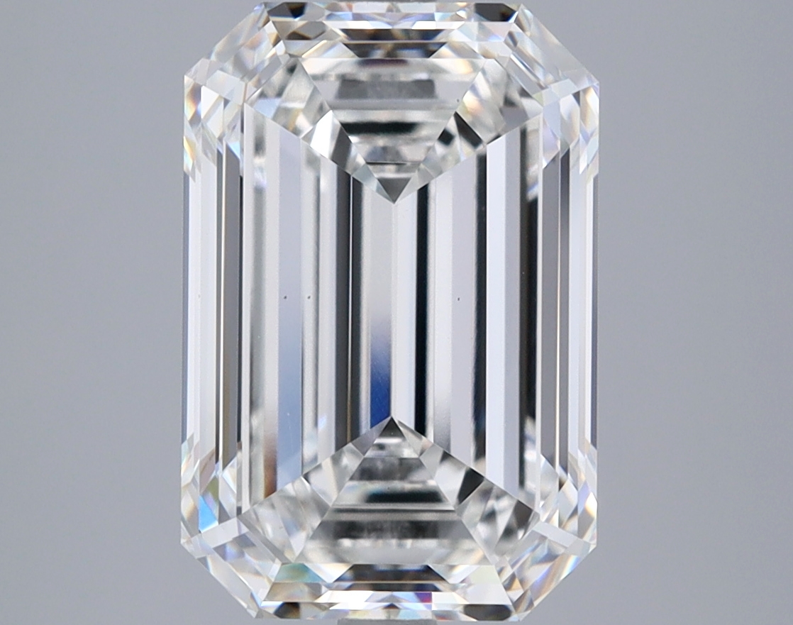 5ct Emerald E VS1 IGI