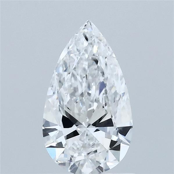 0.71 ct. pear Lab Grown Diamond front image