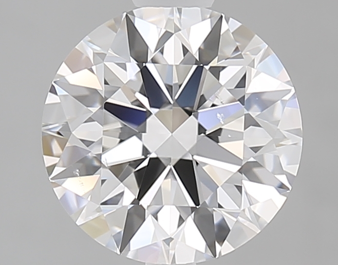 2.00 ct. round Lab Grown Diamond front image