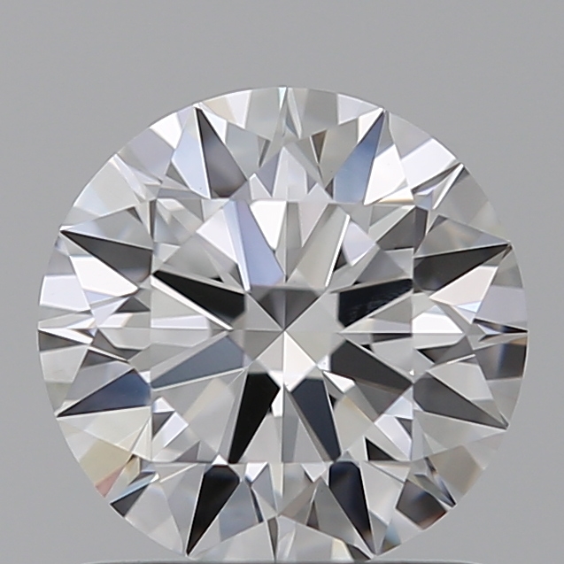 1.02 carat d VS1 ID Cut IGI round diamond