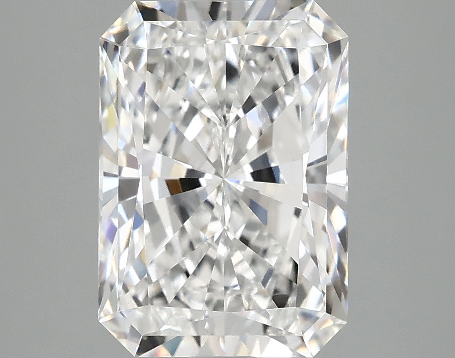 2.89 Carat Radiant Cut Lab Diamond