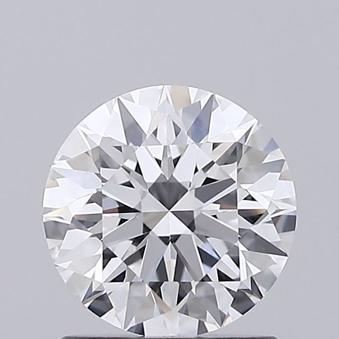 1.24 ct. round Lab Grown Diamond front image