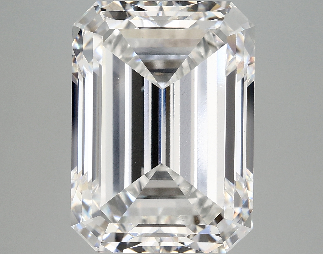 Emerald cut 11ct E VS1