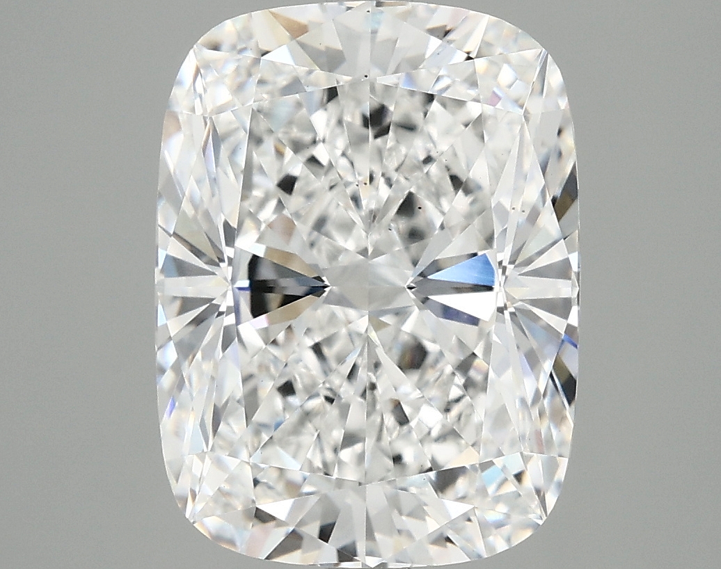 5.06ct Cushion D VS2 IGI